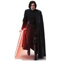 Back2Basics 74 x 37 in. Kylo Ren Action - Star Wars VIII the Last Jedi BA161430